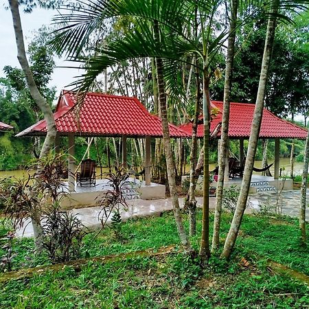 Green Hope Lodge Cát Tiên Exterior foto