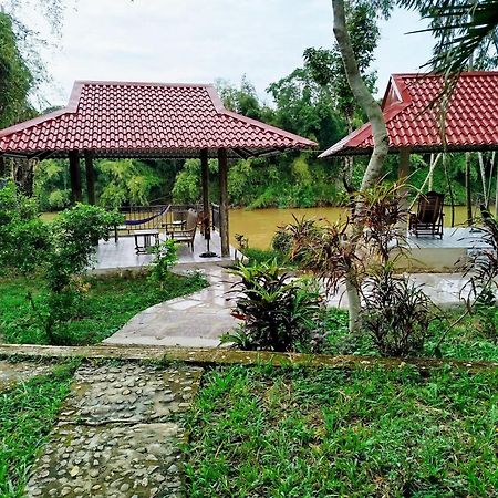 Green Hope Lodge Cát Tiên Exterior foto