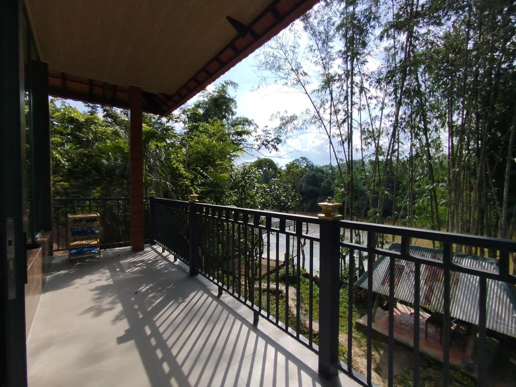 Green Hope Lodge Cát Tiên Habitación foto