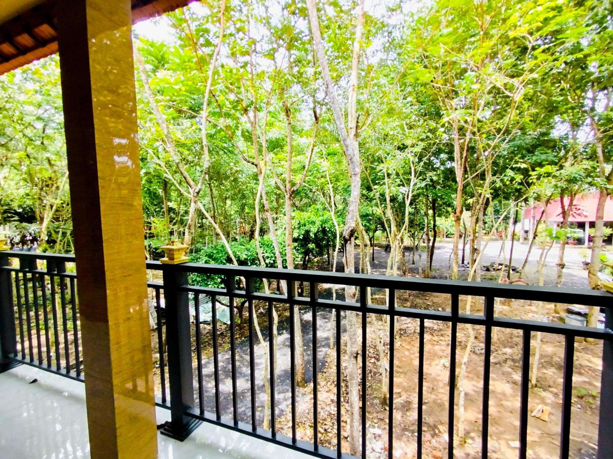 Green Hope Lodge Cát Tiên Habitación foto