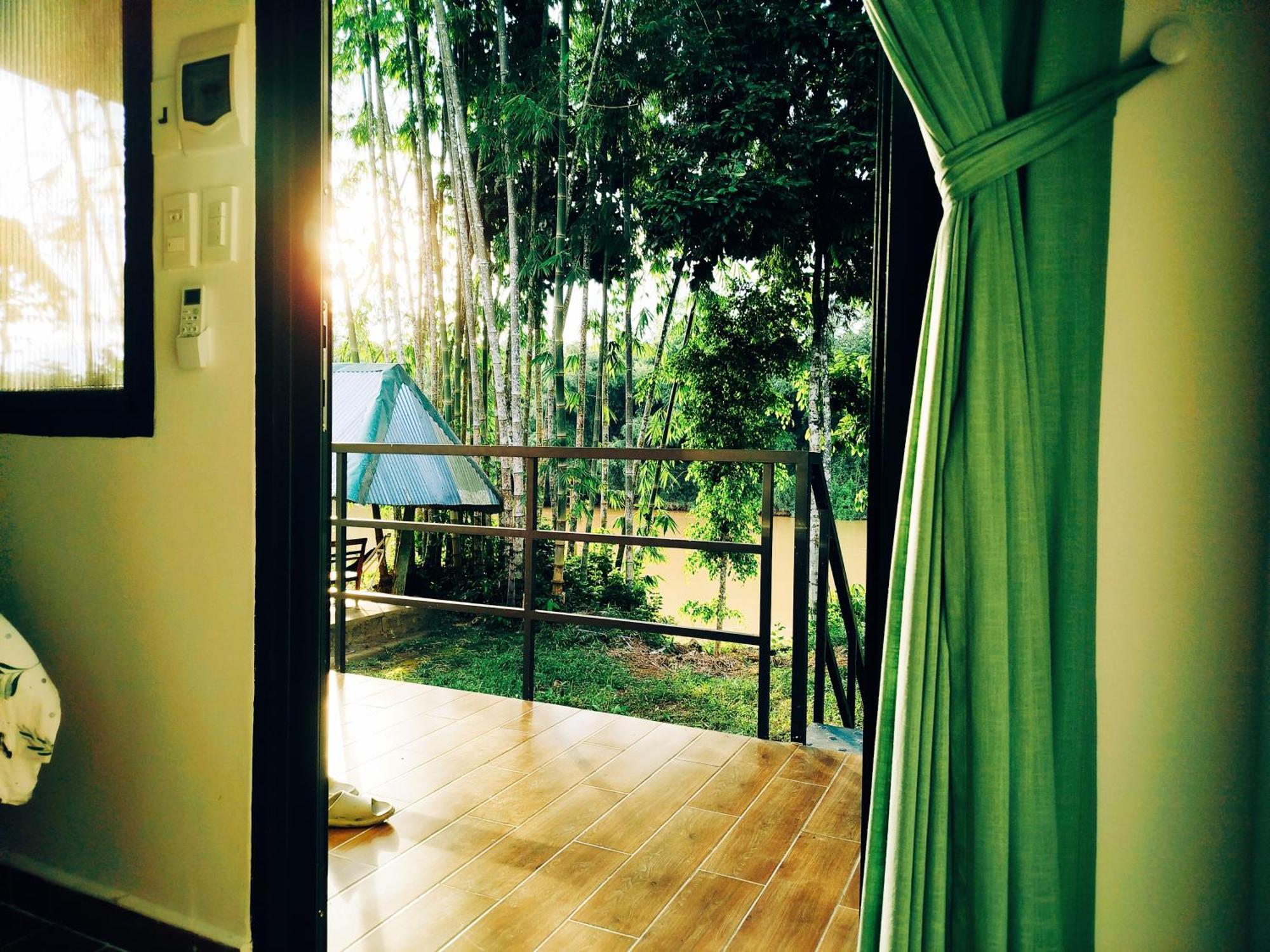 Green Hope Lodge Cát Tiên Exterior foto