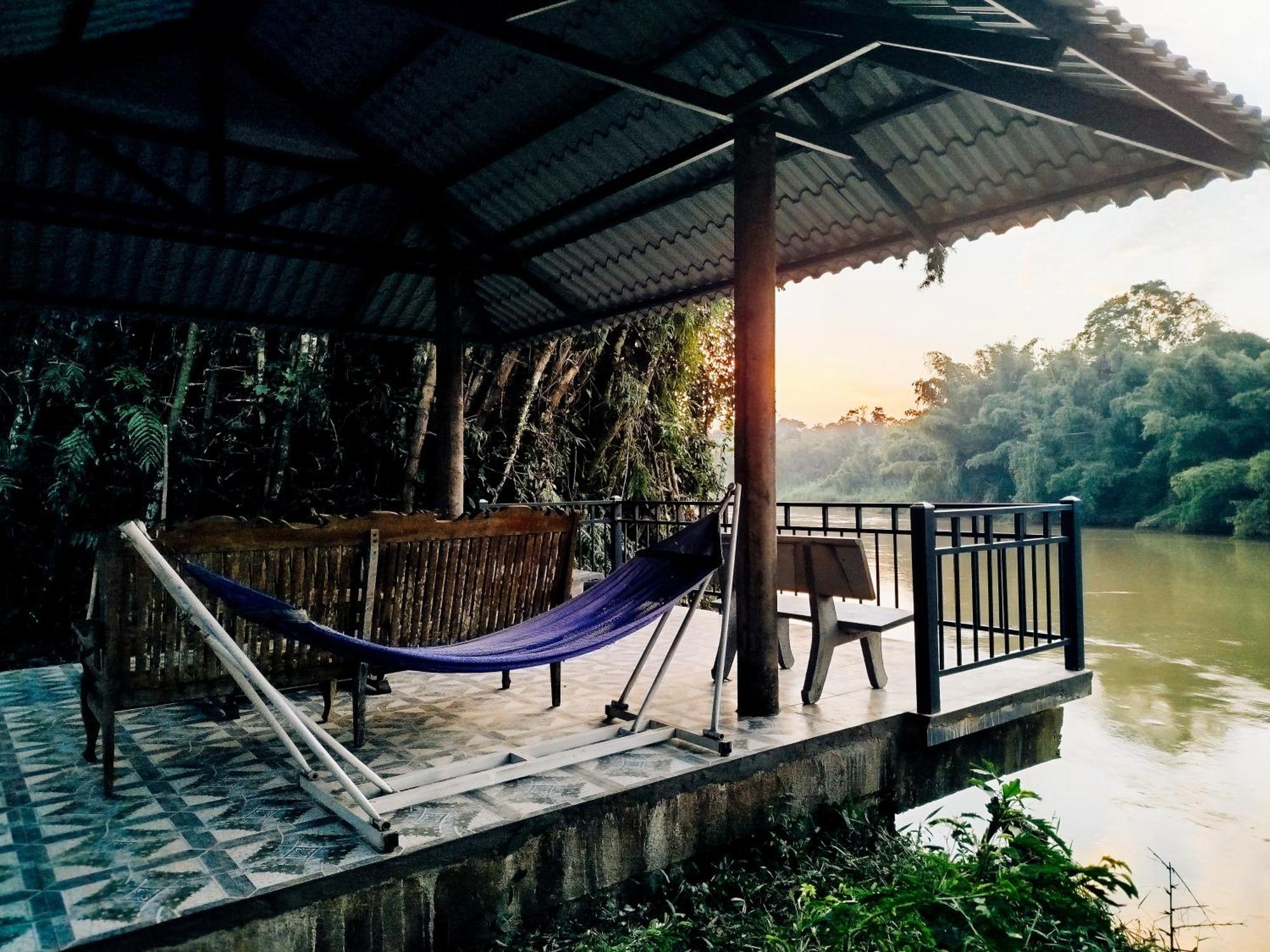 Green Hope Lodge Cát Tiên Exterior foto