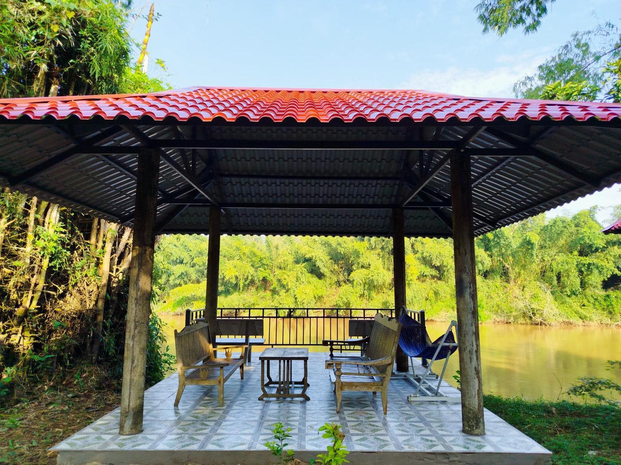 Green Hope Lodge Cát Tiên Exterior foto
