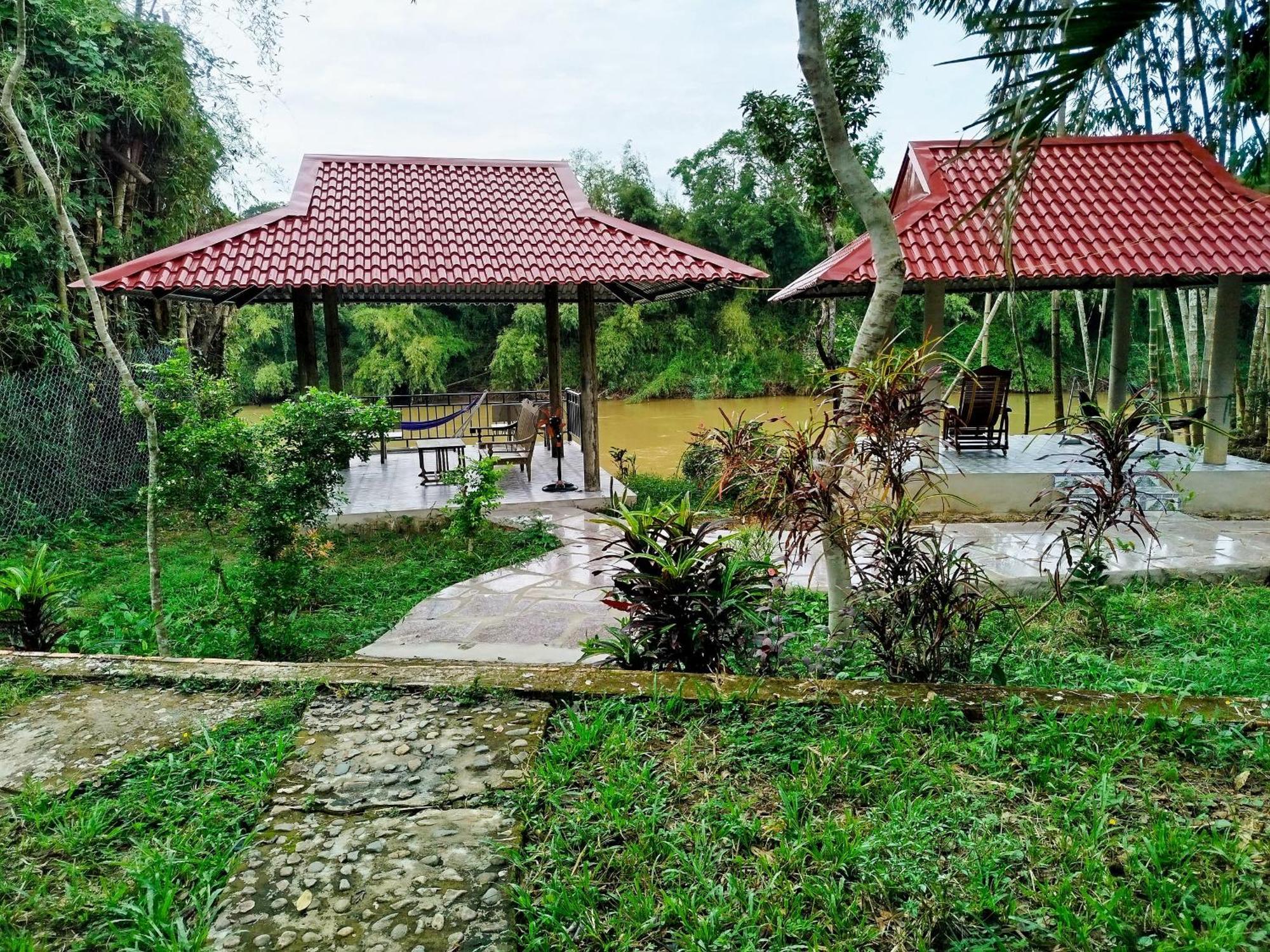 Green Hope Lodge Cát Tiên Exterior foto