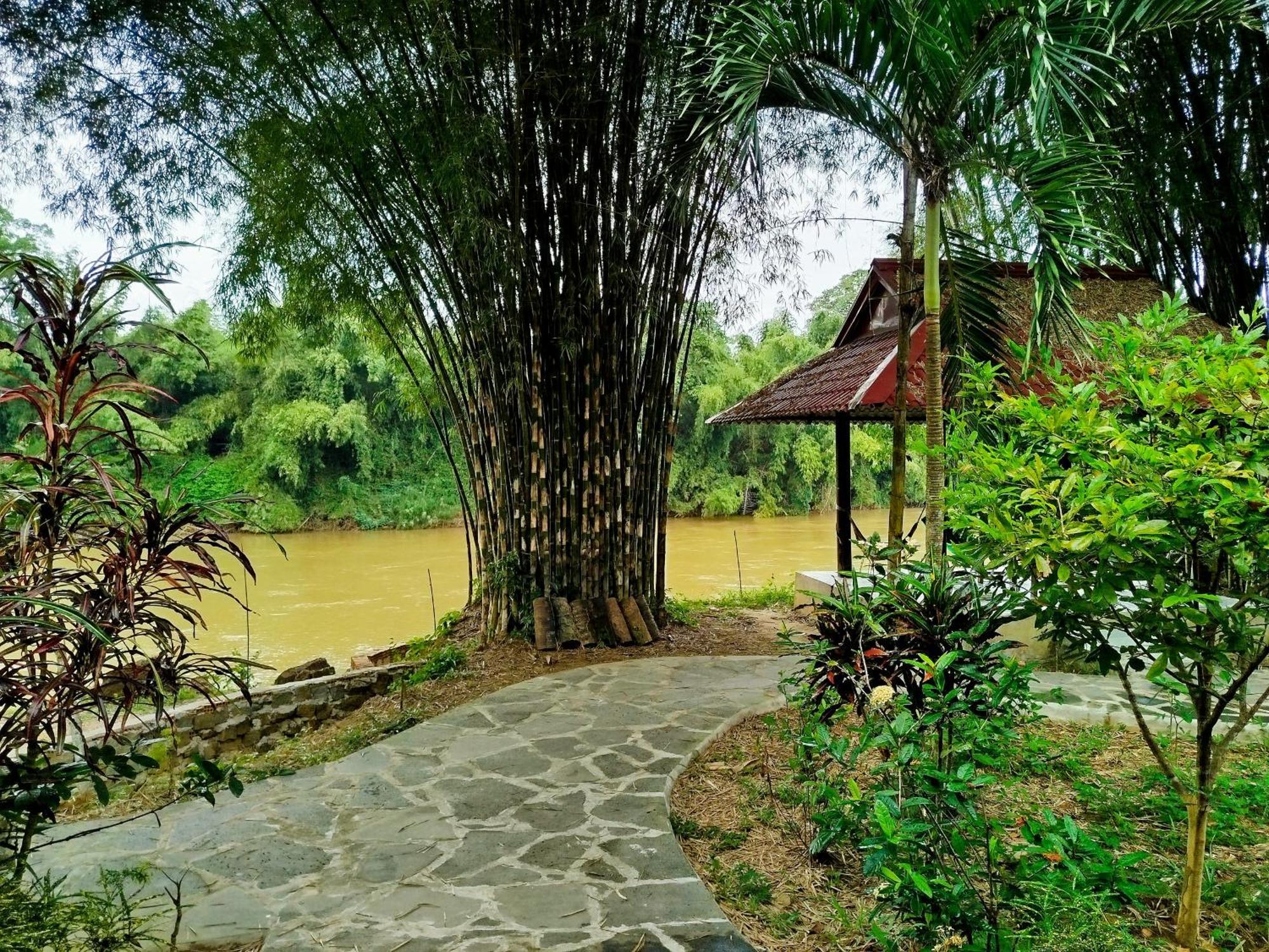 Green Hope Lodge Cát Tiên Exterior foto