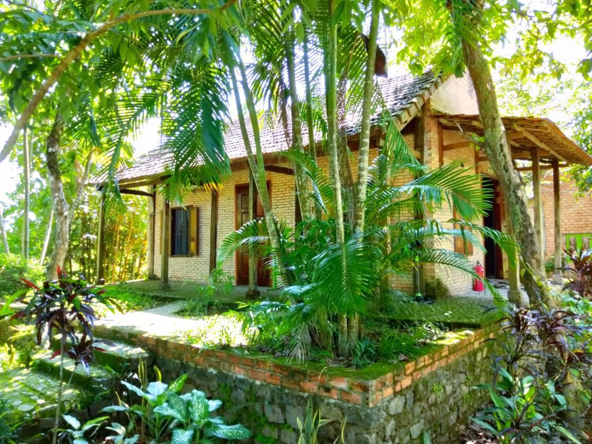 Green Hope Lodge Cát Tiên Exterior foto